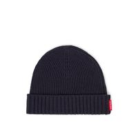 Joop Jeans Wollmütze Herren marine, ONE SIZE