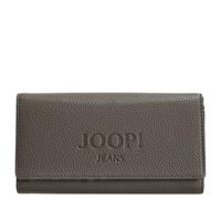 Joop Jeans Women Lettera 1.0 Europa - Geldbörse 10cc 18.5 cm RFID (grey)