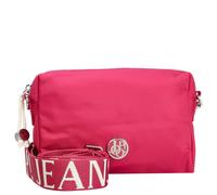 JOOP! Jeans Lietissimo Loretta Umhängetasche pink, Nylon, Damen
