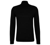 Joop! Rollkragenpullover Donte (JK-04Donte) Herren Feinstrick 100% Wolle Schwarz Gr. L