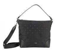 JOOP! - Joop Decoro Tessuto Alara Schultertasche Hobo LVZ schwarz Schwarz