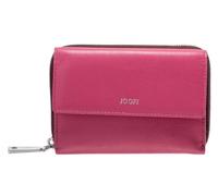 JOOP! - Joop Lantea Blocking Martha Damenbörse RV RFID 15fz echt Ziegenleder carmine Pink