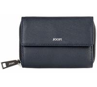 JOOP! - Joop Lantea Damenbörse RFID echt Ziegenleder dunkelblau Blau