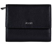 JOOP! - Joop Lantea Simona Damenbörse RV RFID sh4f echt Ziegenleder night blue Blau