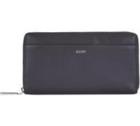 JOOP! - Joop Lantea Yura Damenlangbörse RV RFID 10z echt Leder night blue Blau