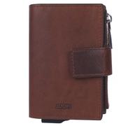 JOOP! - Joop Loreto c-four e-cage sv8 RFID safe darkbrown Braun
