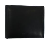 JOOP! - Joop Loreto Nestor Billfold SH2 Kartenetui Querformat RFID safe echt Leder black Schwarz
