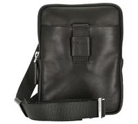 JOOP! - Joop Loreto Rafael Schultertasche XSVZ echt Rindleder black Schwarz