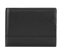 JOOP! - Joop Manciano Scheinbörse 9 C RFID echt Leder schwarz Schwarz