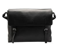 JOOP! - Joop Missori Kimon Messenger MHF echt Leder black Schwarz