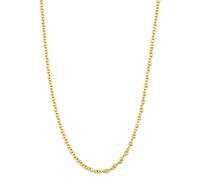 JOOP! JPNL90640B700 Kette Damen Katy Silber IP-Gold 70 cm