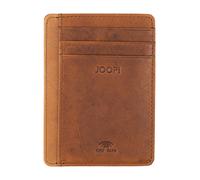 JOOP! Kartenbörse Herren Leder braun, One Size