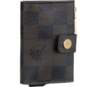 JOOP! Kartenetui Cortina Piazza C-Four E-Cage SV8 Seal Brown Damen