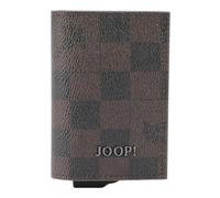 Joop! Kartenetui Cortina Piazza C-One E-Cage Sv8 Seal Brown Dunkelbraun