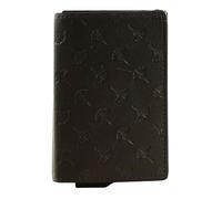 Joop Leggero Stampa C-One E-Cage - Kreditkartenetui 8cc 10.5 cm (dunkelbraun)