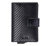 Joop! Kartenetui Volterra C-Two E-Cage Black schwarz
