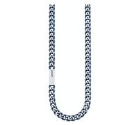 Joop! Halskette aus Edelstahl für Herren, Halsschmuck, 60 cm, Silber, Kommt in Schmuck Geschenk Box