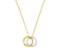 JOOP! Kette Anker Silber 925 Damen Silber 60 cm 2033960