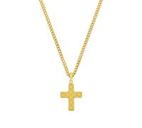 JOOP! Kette Edelstahl Gold Herren