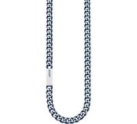 JOOP! Kette Panzer Edelstahl Herren Silber 60 cm 2028379
