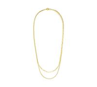 JOOP! Damen Joop! Collier gold, Größe One Size, 6611633 Gold One Size