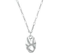 JOOP! - Kette mit Anhänger für Damen, 925 Sterling Silber, Zirkonia synth. Ketten