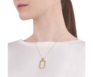 JOOP! Kette mit Anhänger Gold Damen