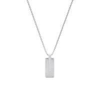 Kette mit Anhänger Herren, Silber, 14 mm, 2,5 mm 2039794