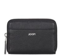 Geldbörse JOOP "lantea aena purse sh5z", Damen, schwarz, Ziegenleder, Basic, Kleinlederwaren (32603618-0) schwarz