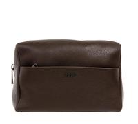 JOOP! Kosmetiktaschen - Cardona Eris Washbag Lhz - Gr. unisize - in Braun - für Damen