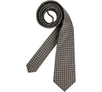 JOOP! Krawatte Herren braun gemustert, One Size