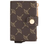 Joop! Cortina 1.0 C-Four Kreditkartenetui RFID Schutz 7.5 cm braun