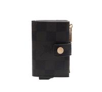 Joop Kreditkartenetui Cortina Piazza E-Cage SV8 seal brown