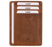 Joop Kreditkartenetui Herren Cerratano Itys Cardholder SV5 cognac