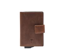 JOOP! - Kreditkartenetui Loreto C-Three E-Cage S Darkbrown braun