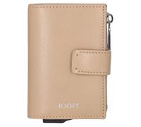 Joop! Sofisticato 1.0 C-Four Kreditkartenetui Leder 7.5 cm gelb