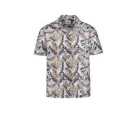 JOOP! Kurzarmhemd Herren Regular Fit Kurzarm Baumwolle mehrfarbig, M