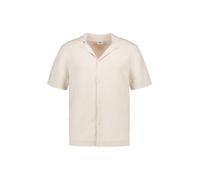 JOOP! Kurzarmhemd Herren Regular Fit Kurzarm beige, XXL