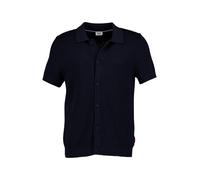 JOOP! Kurzarmhemd Herren Regular Fit Kurzarm blau, M