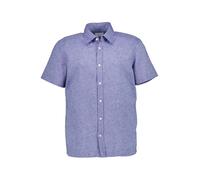 JOOP! Kurzarmhemd Herren Regular Fit Kurzarm blau, XXL