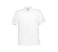 JOOP! Kurzarmhemd Herren Regular Fit Kurzarm weiß, S