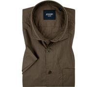 JOOP! Kurzarmhemd Herren Slim Fit Kurzarm grün, S