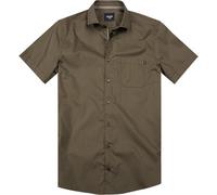 JOOP! Kurzarmhemd Herren Slim Fit Kurzarm grün, S