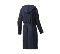 Joop! Kurzmantel Damen mit Kapuze,Tunnelzug und Reißverschluß, extraleicht Default 11 Blau-melange