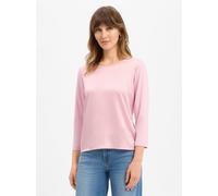 JOOP! Langarmshirt Damen Jersey rosa, 44
