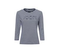 Joop Damen Longsleeve TALA Regular Fit, marine, Gr. 34