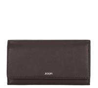 Joop Langbörse Damen Lantea Europa Purse IH11F dunkelbraun
