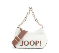 JOOP! Lanoso Aimee Schultertasche weiß, Kunstfell, Damen