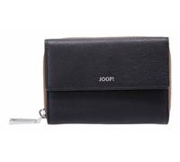 Joop! Lantea Blocking Martha Geldbörse RFID Schutz Leder 13.5 cm black