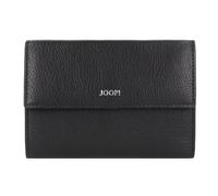 Joop! Lantea Cosma Geldbörse RFID Schutz Leder 13.5 cm schwarz